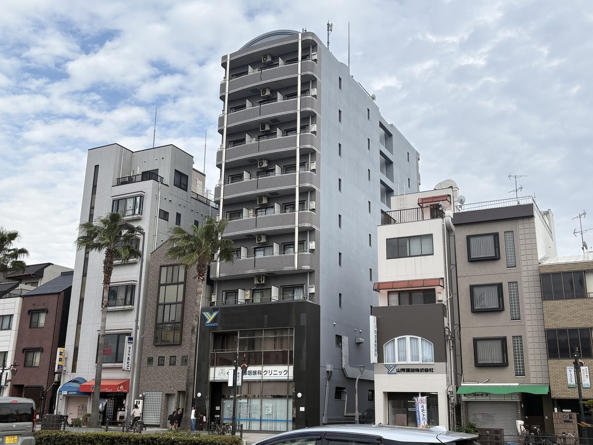 社員寮 室内
